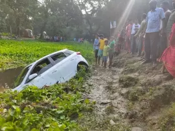 Five killed in Bihar accident